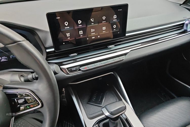 GEELY Emgrand 2021 car image #15