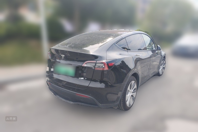 Tesla Model Y 2021 #7 Tesla Model Y 2021 car image #7