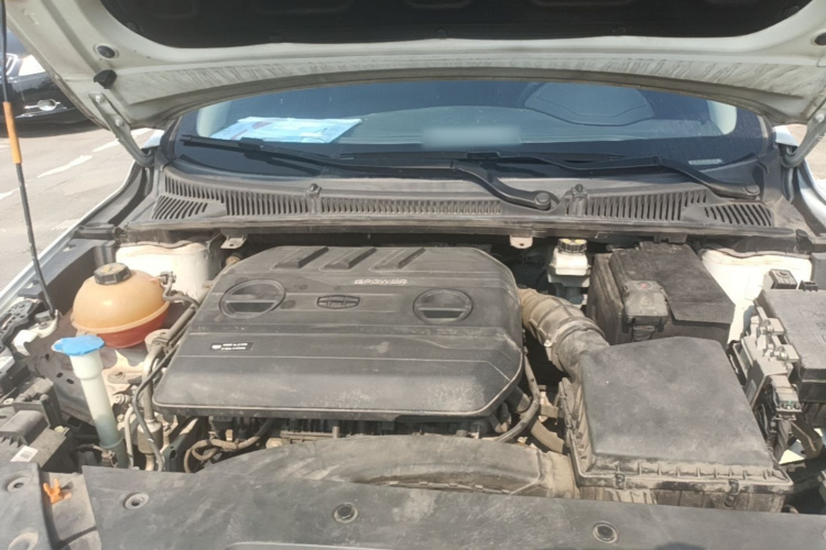 GEELY Binray 2019 #20 GEELY Binray 2019 car image #20