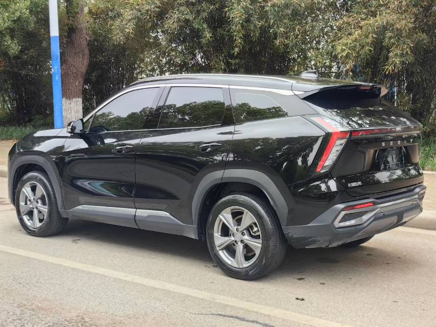 GEELY Boyue L 2023 car image #7