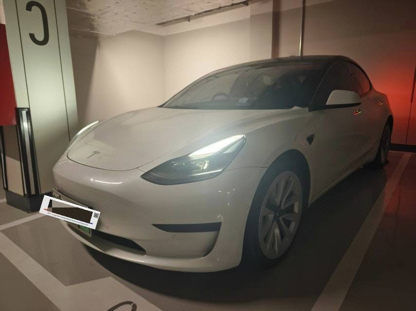Tesla Model 3 2022 Tesla Model 3 2022 car image