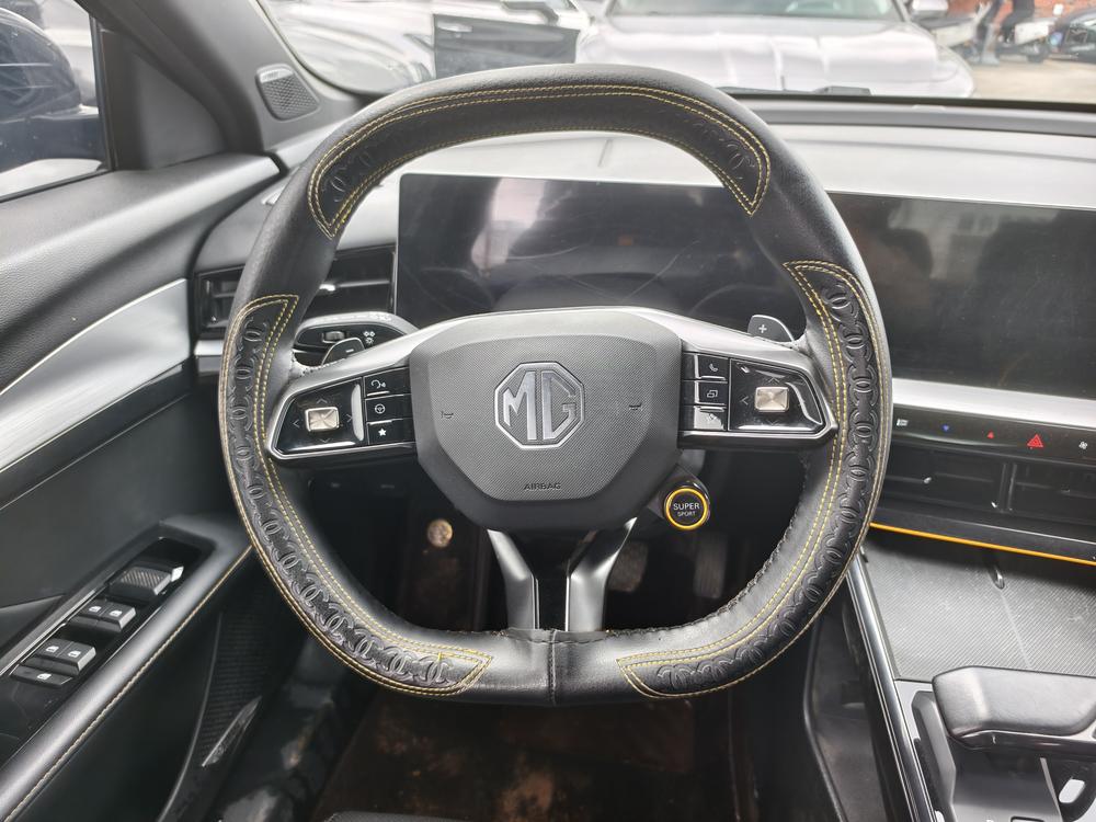 MG 5 Scorpio 2022 #9 MG 5 Scorpio 2022 car image #9