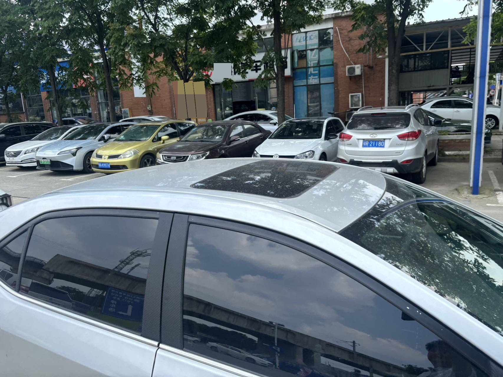Toyota Corolla 2015 imagen de coche #4