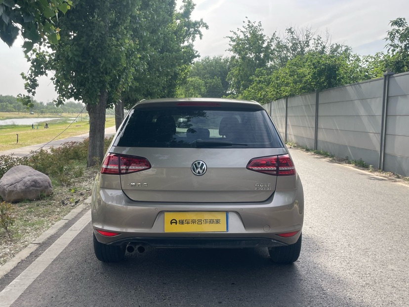 Volkswagen Golf 2018 #4 Volkswagen Golf 2018 car image #4