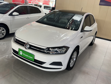 Volkswagen Polo 2020 صورة سيارة 