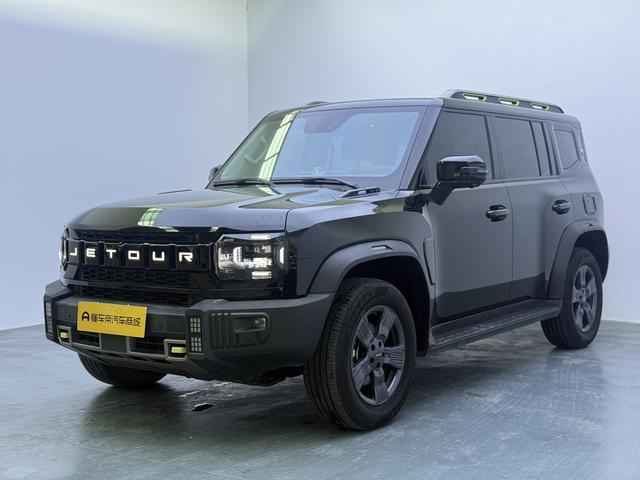 Jetour Traveller 2024 car image #21
