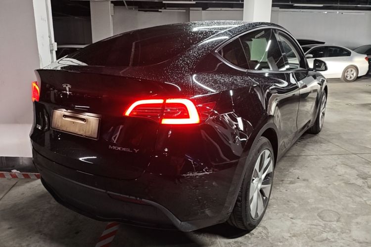 Tesla Model Y 2022 immagine di auto #7