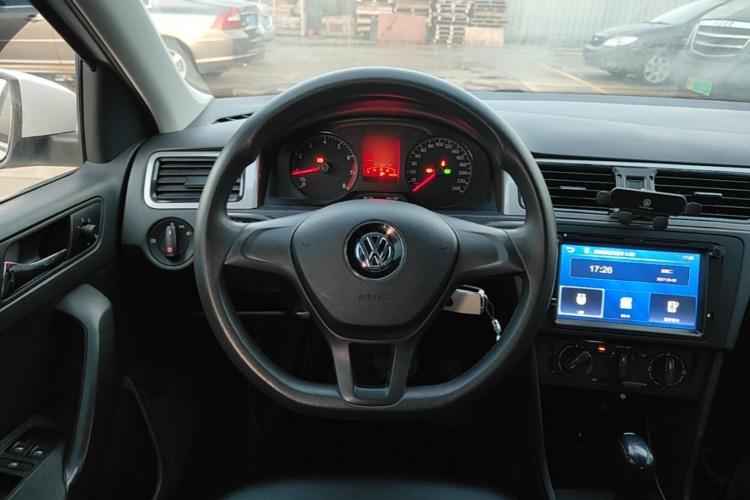 Volkswagen Santana 2016 #15 Volkswagen Santana 2016 imagen de coche #15