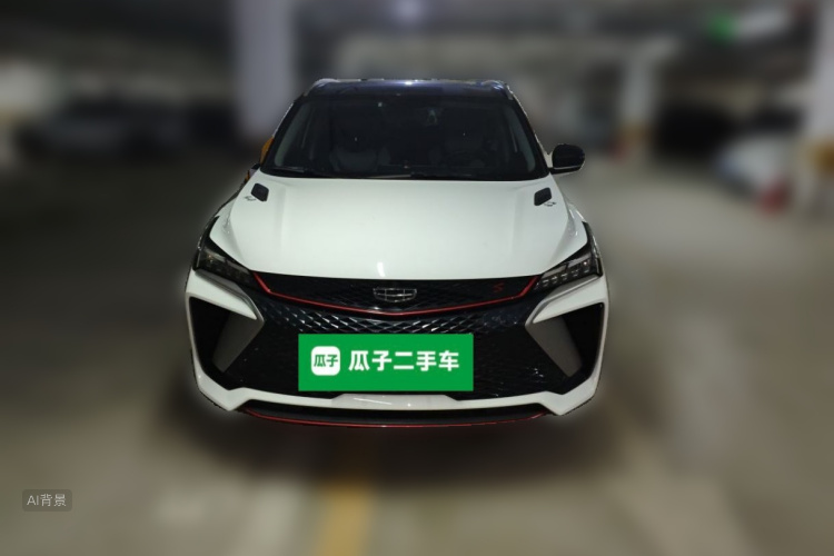 GEELY Coolray 2023 immagine di auto #3