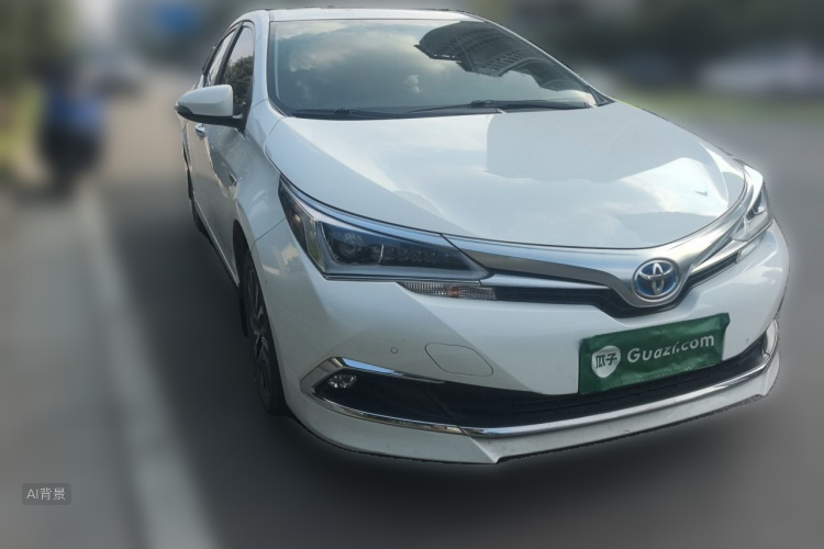 Toyota Corolla 2018 #4 Toyota Corolla 2018 car image #4