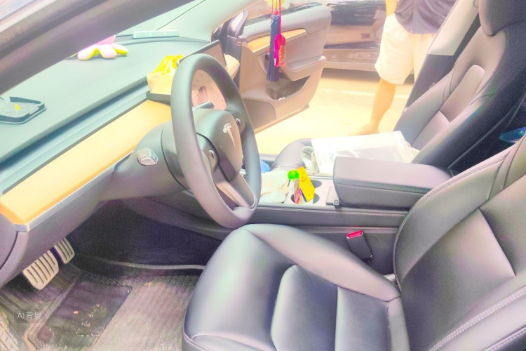 Tesla Model 3 2022 car image #17
