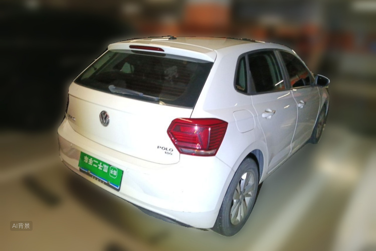 Volkswagen Polo 2020 car image #7