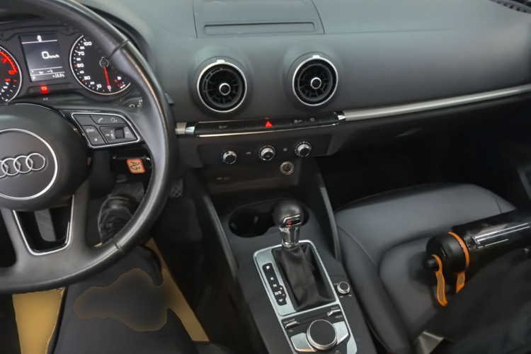 Audi A3 2019 image de voiture #10