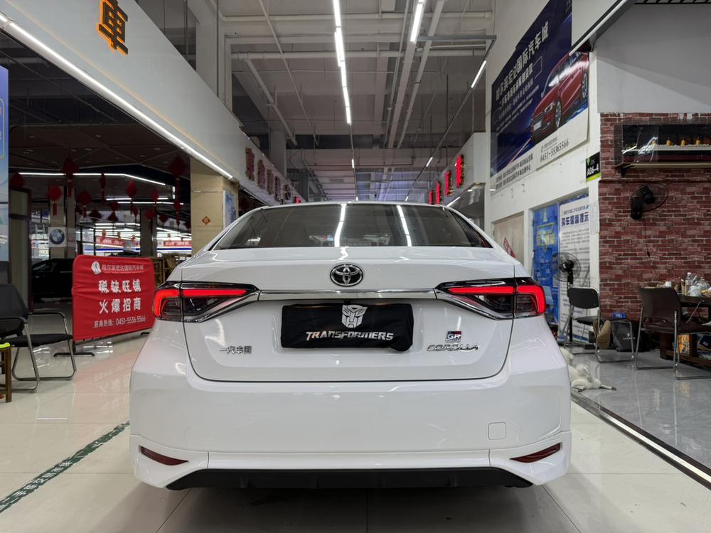 Toyota Corolla 2021 #5 Toyota Corolla 2021 immagine di auto #5