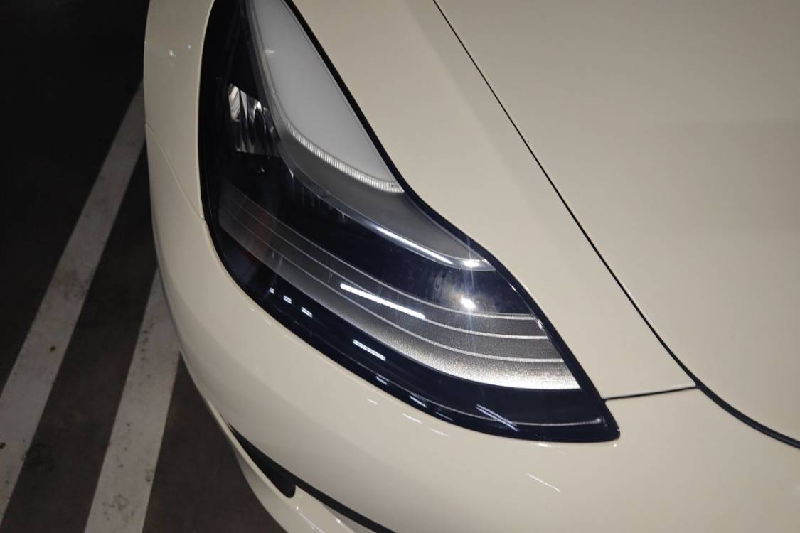 Tesla Model 3 2020 #7 Tesla Model 3 2020 immagine di auto #7