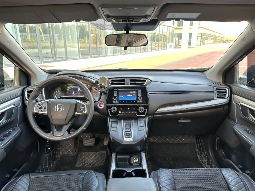 Honda CR-V 2019 car image #8