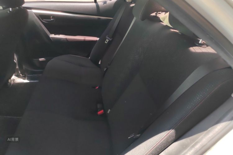 Toyota Corolla 2018 #19 Toyota Corolla 2018 car image #19
