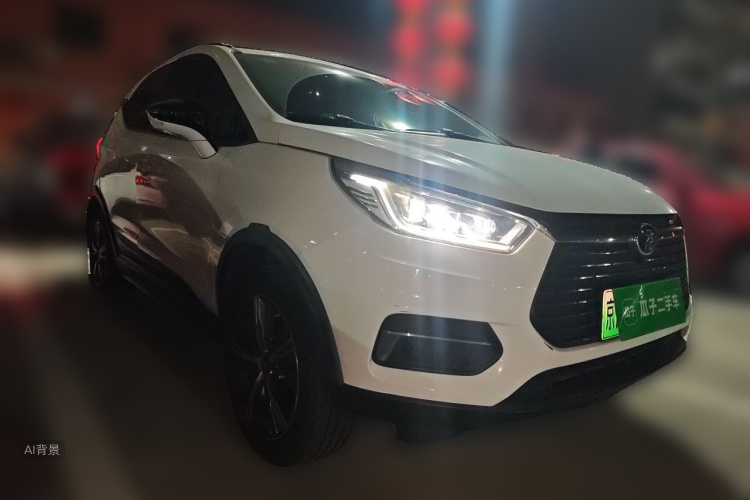 BYD Yuan New Energy 2020 car image #4