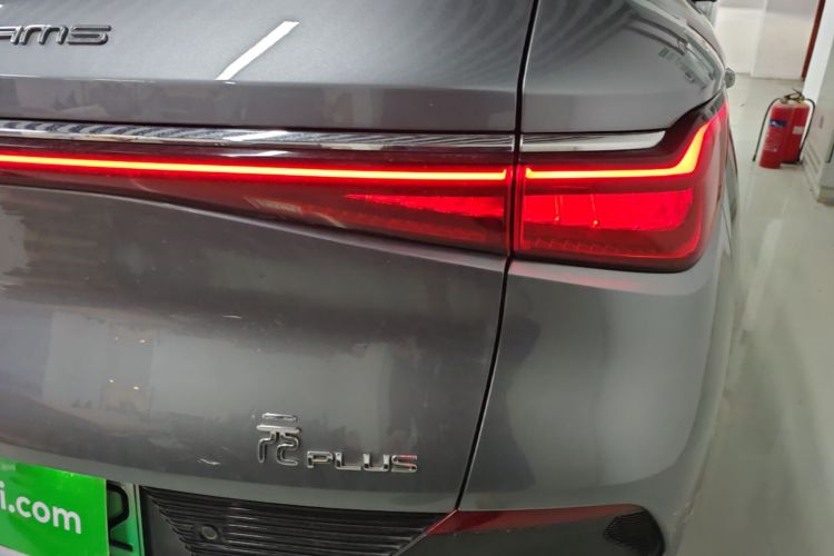 BYD Yuan Plus 2022 #8 BYD Yuan Plus 2022 car image #8