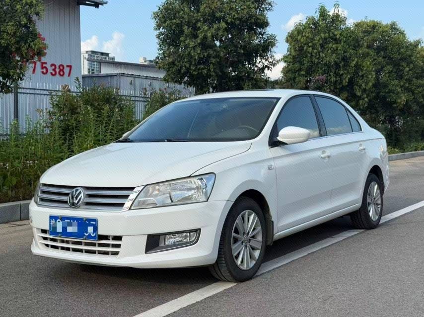 Volkswagen Santana 2016 car image 