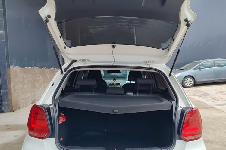 Volkswagen Polo 2016 car image #21