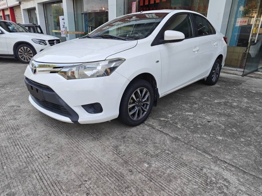 Toyota Vios 2015 Toyota Vios 2015 image de voiture
