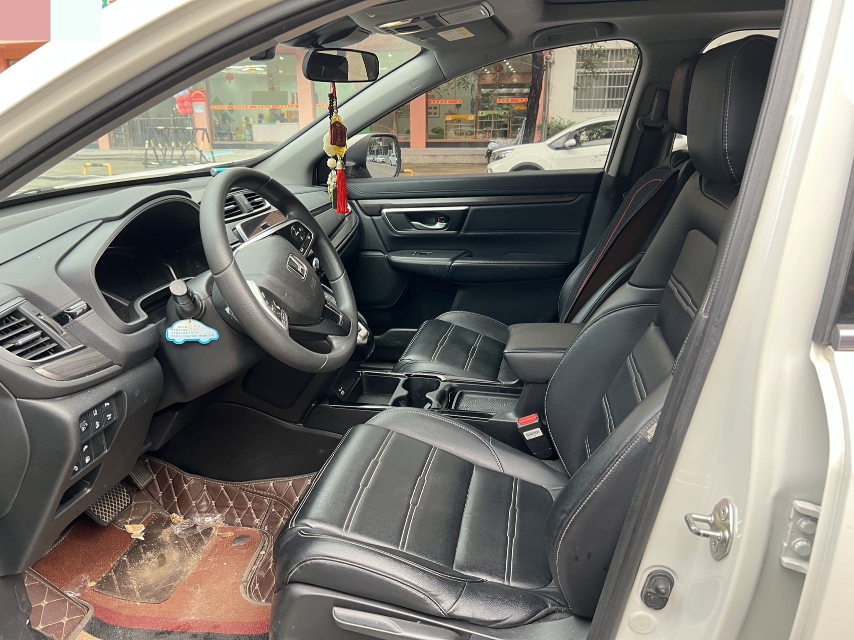 Honda CR-V New Energy 2021 #4 Honda CR-V New Energy 2021 car image #4