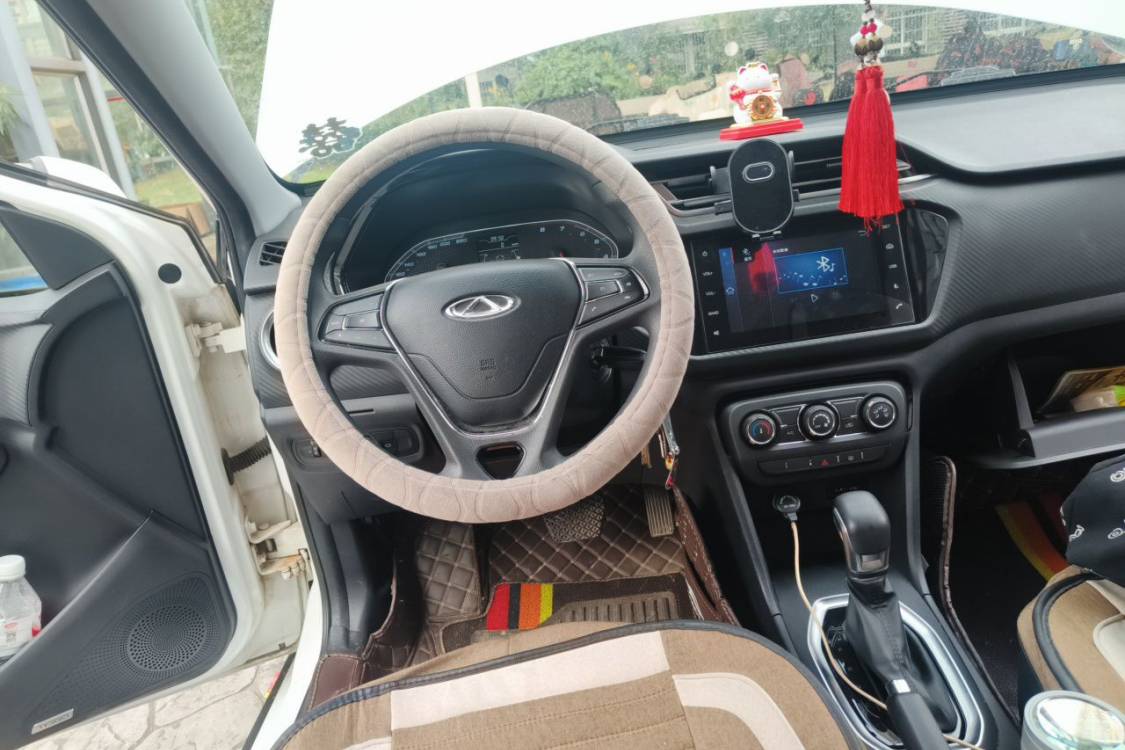 Chery Tiggo 3x 2020 #22 Chery Tiggo 3x 2020 imagen de coche #22