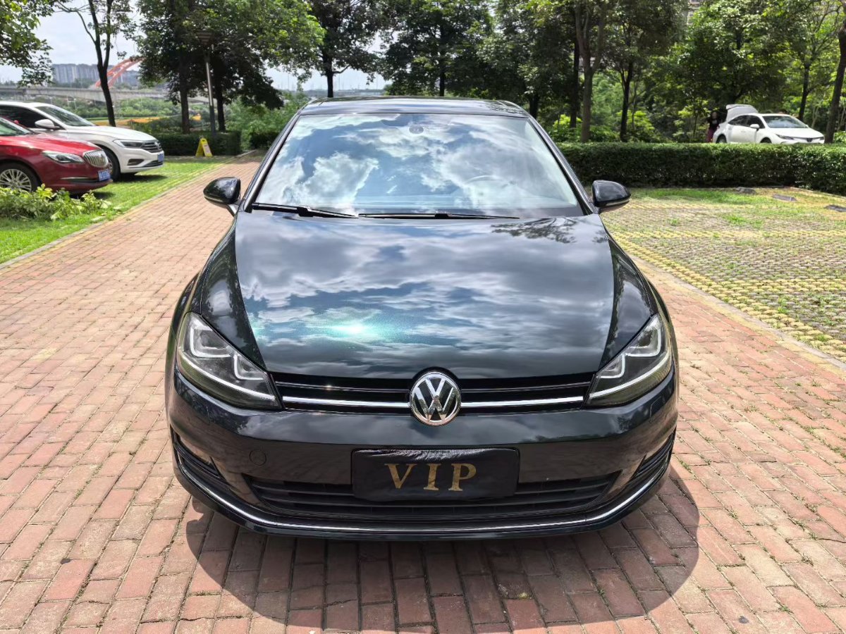 Volkswagen Golf 2015 #2 Volkswagen Golf 2015 car image #2