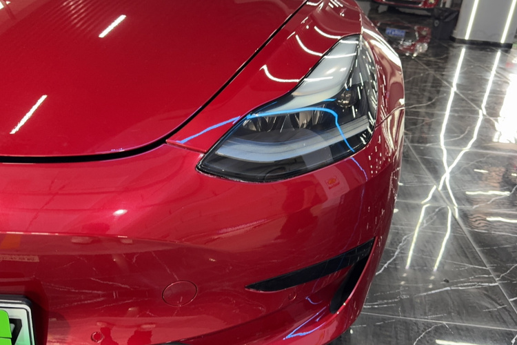 Tesla Model 3 2021 #19 Tesla Model 3 2021 car image #19