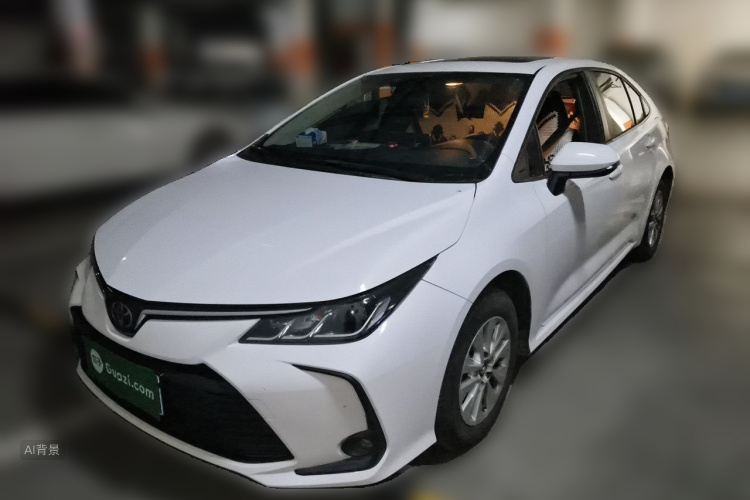 Toyota Corolla 2020 car image #2