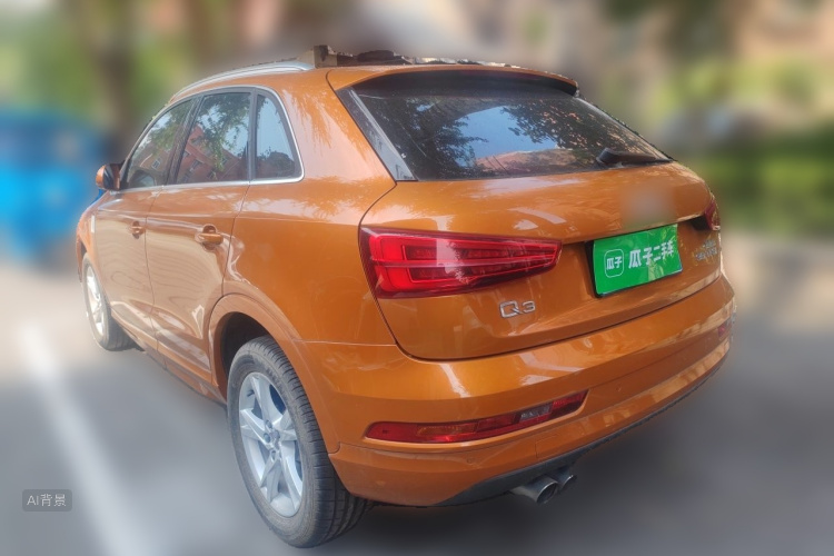 Audi Q3 2016 #5 Audi Q3 2016 car image #5