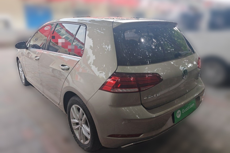 Volkswagen Golf 2019 #5 Volkswagen Golf 2019 car image #5