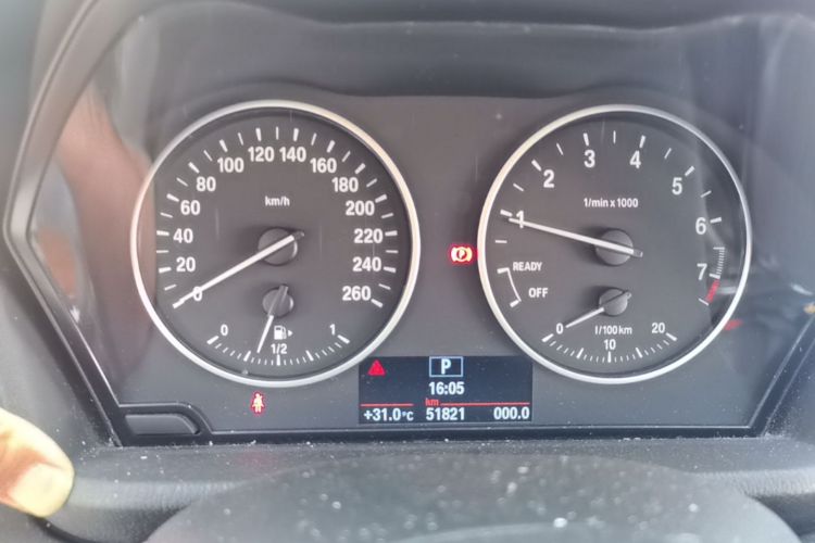 BMW X1 2018 imagem de carro #12