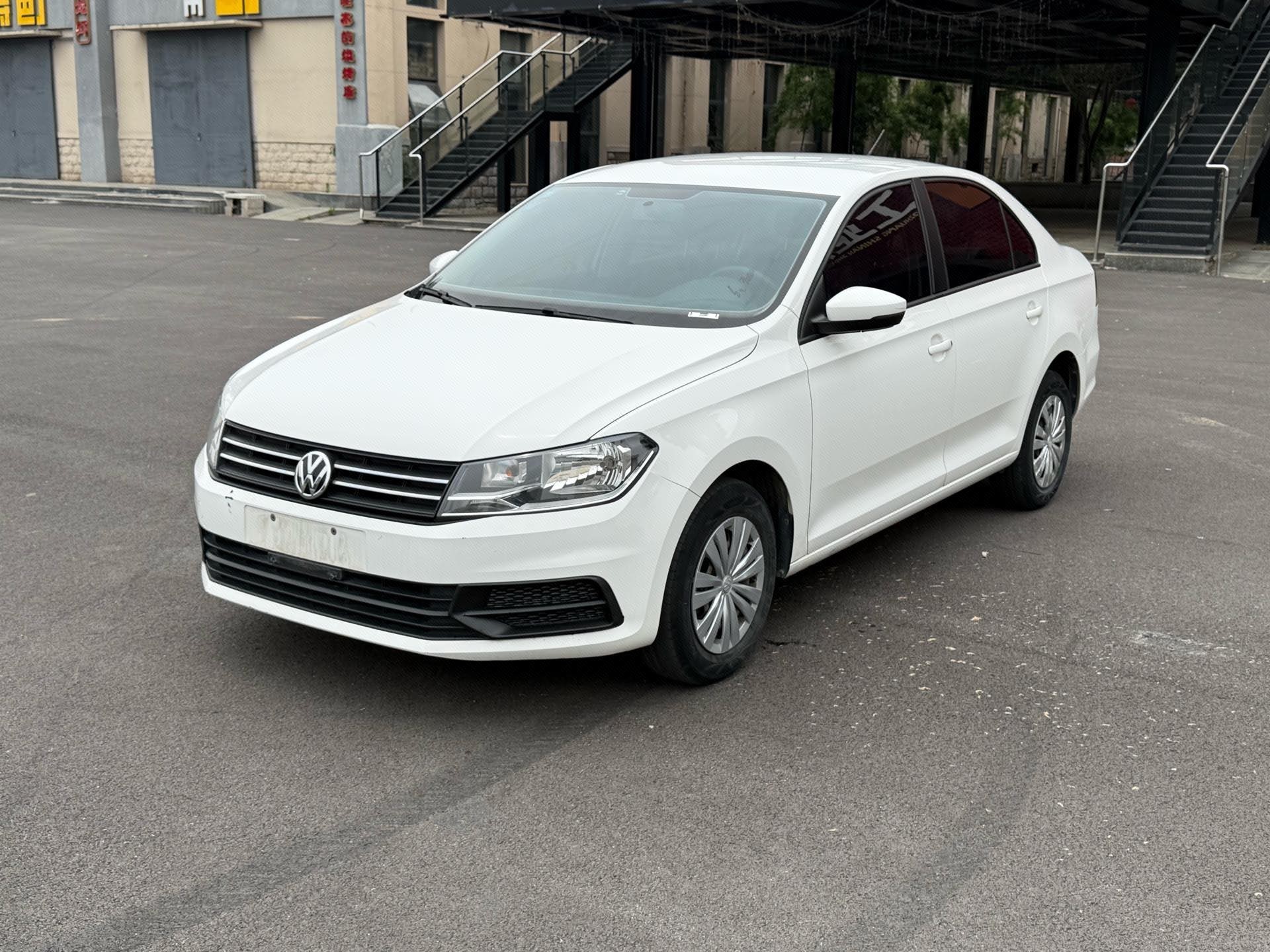 Volkswagen Santana 2020 Volkswagen Santana 2020 car image
