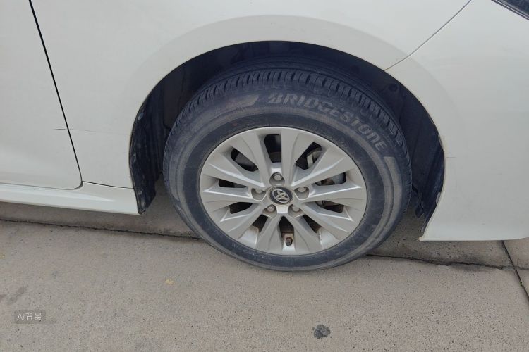 Toyota Corolla 2020 car image #9
