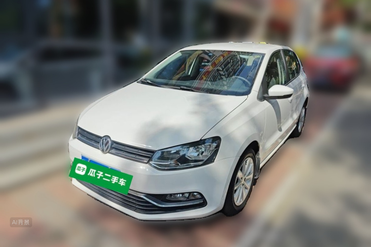Volkswagen Polo 2015 #2 Volkswagen Polo 2015 car image #2