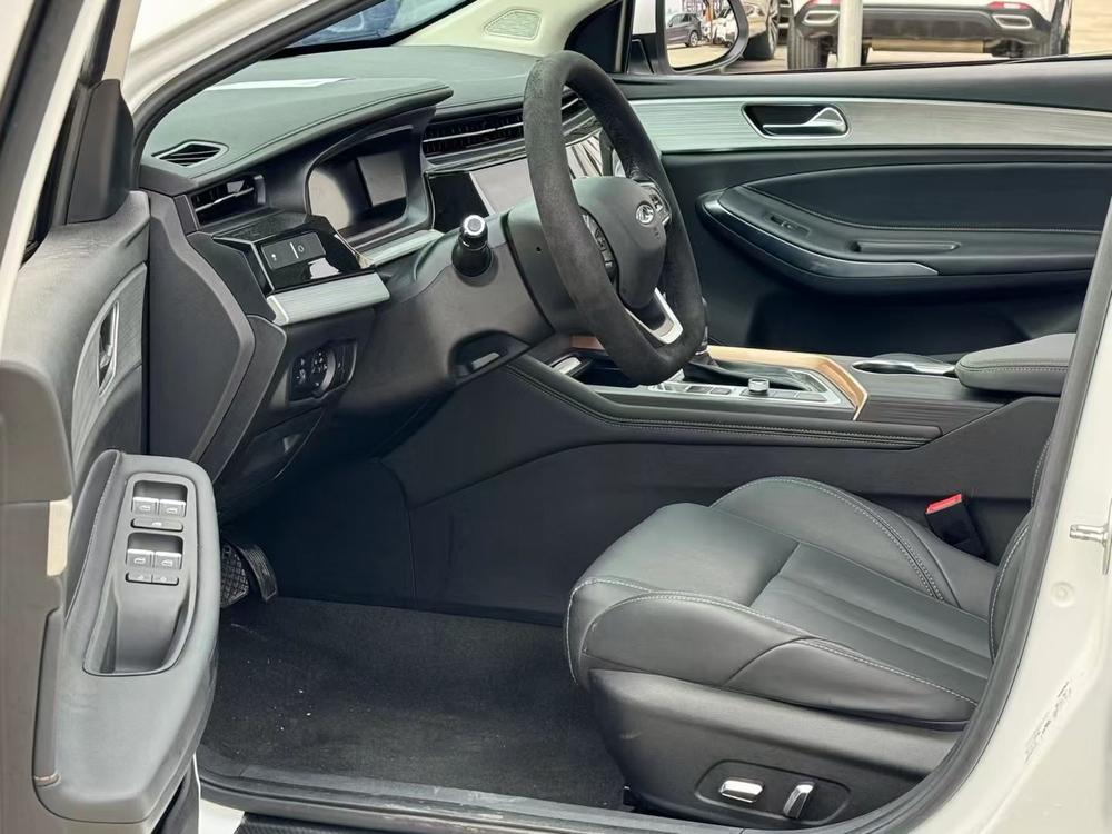 Chery Arrizo 5 Plus 2022 #8 Chery Arrizo 5 Plus 2022 imagem de carro #8