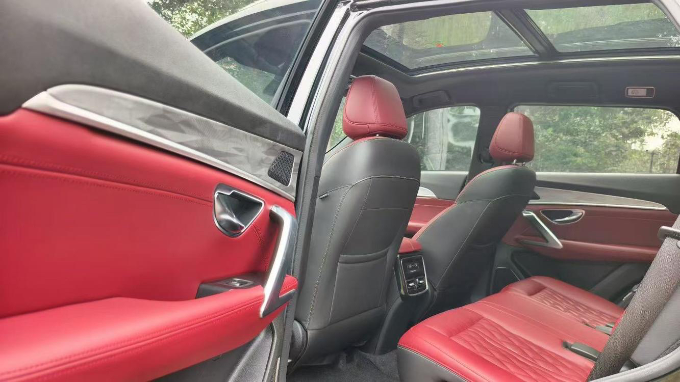 Jetour X70 PLUS 2023 imagem de carro #4