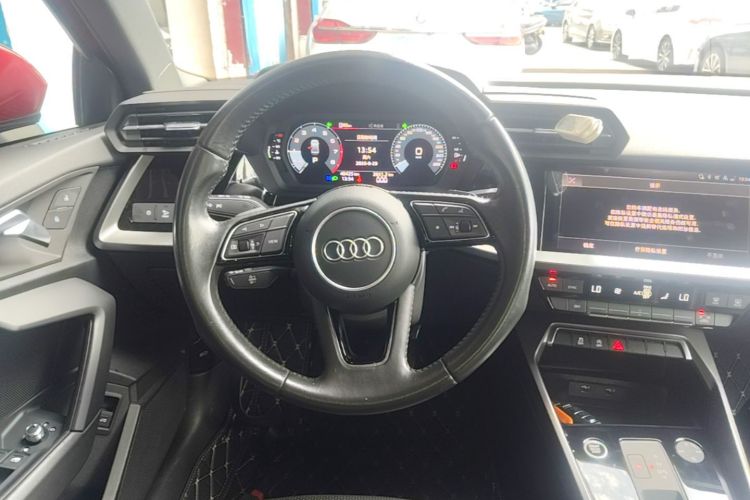 Audi A3 2021 #25 Audi A3 2021 immagine di auto #25