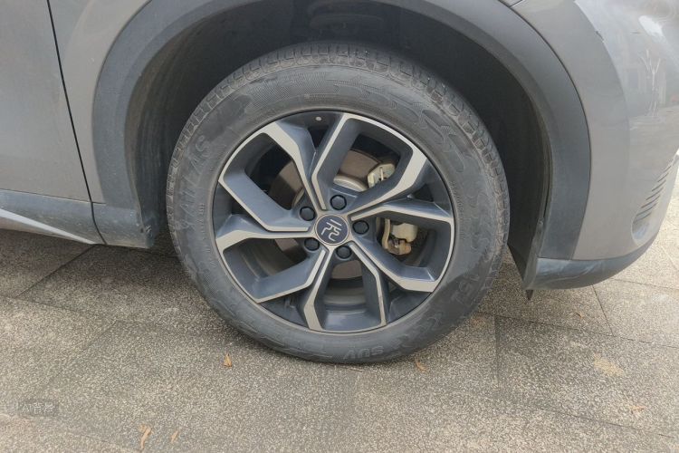BYD Yuan Plus 2023 #9 BYD Yuan Plus 2023 car image #9