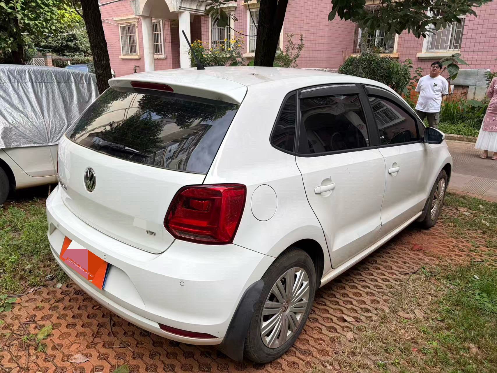 Volkswagen Polo 2016 #3 Volkswagen Polo 2016 car image #3