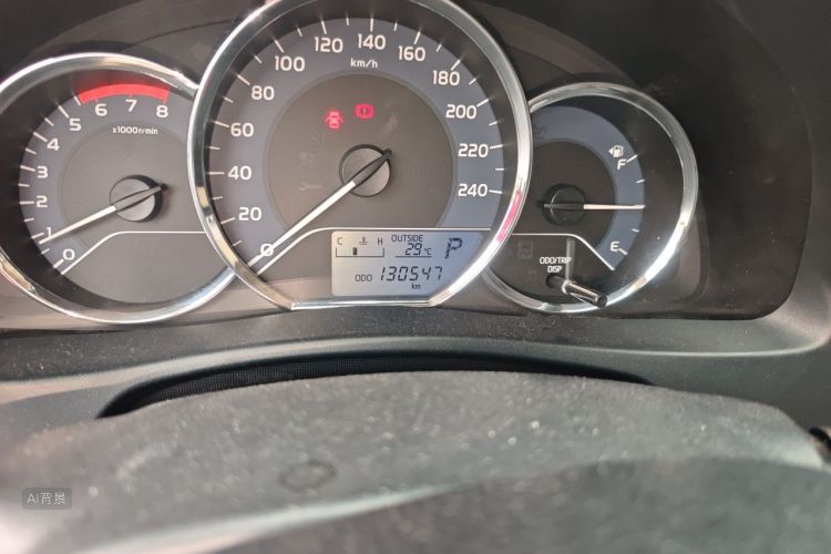 Toyota Corolla 2017 car image #14