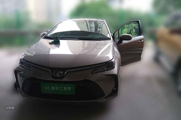 Toyota Corolla 2020 car image #2
