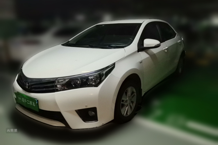 Toyota Corolla 2017 car image #2