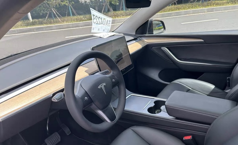 Tesla Model Y 2022 car image #2