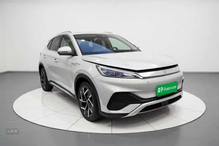 BYD Yuan Plus 2023 car image #4