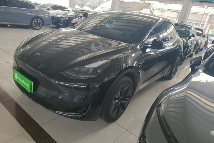 Tesla Model Y 2023 car image #2