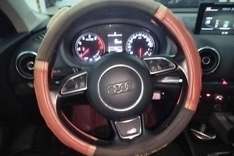 Audi A3 2016 car image #11