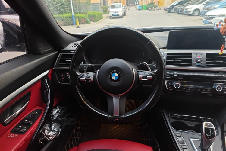 BMW 3 Series GT 2020 #12 BMW 3 Series GT 2020 immagine di auto #12